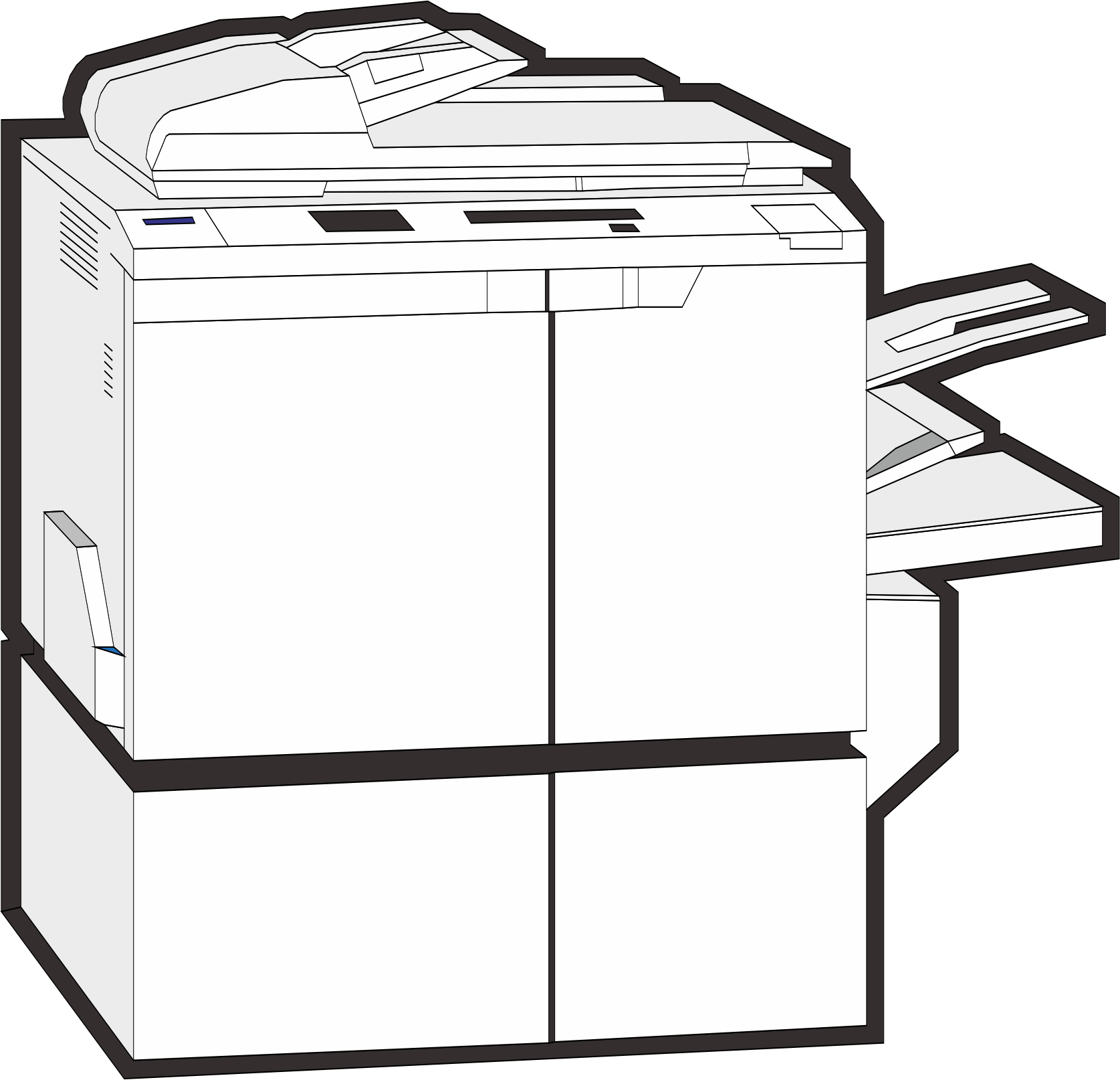 Multi-functional device (MFD)