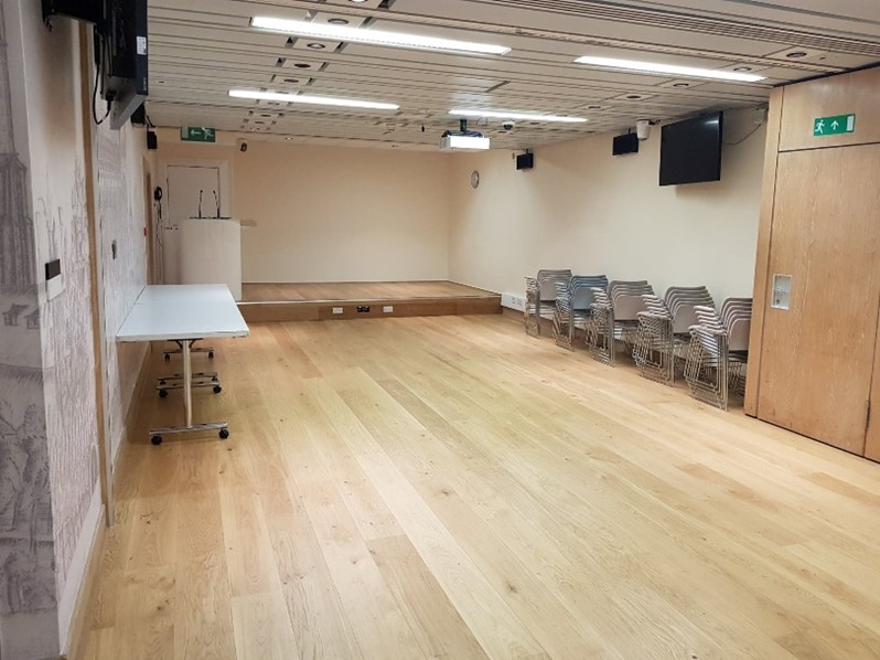 View of Milstein Seminar Room