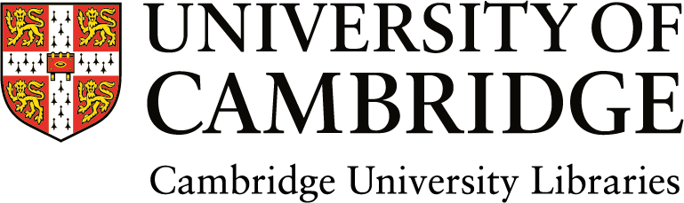 Cambridge University Libraries logo